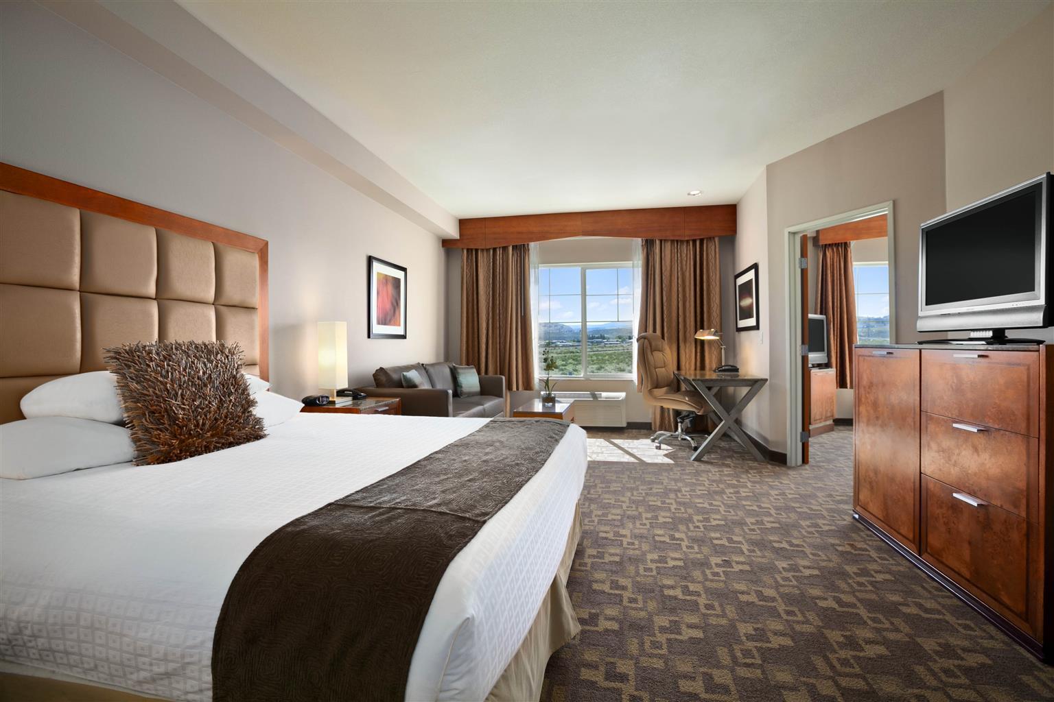 Best Western PLUS Peppertree Inn at Omak Exterior foto